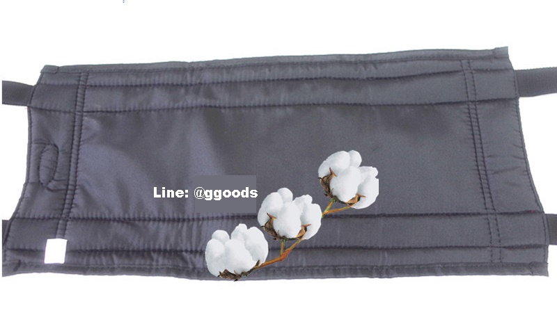 ผ้ายกตัวผู้ป่วย Lifting Pad เคลื่อนย้ายผู้ป่วย