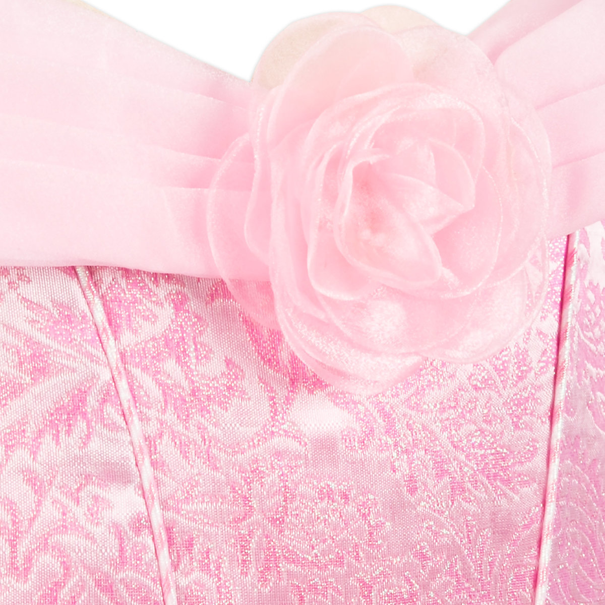 ชุดคอสตูมรุ่นซิกเนเจอร์สุดหรูสำหรับเด็ก Disney Signature Costume for Kids (Aurora)