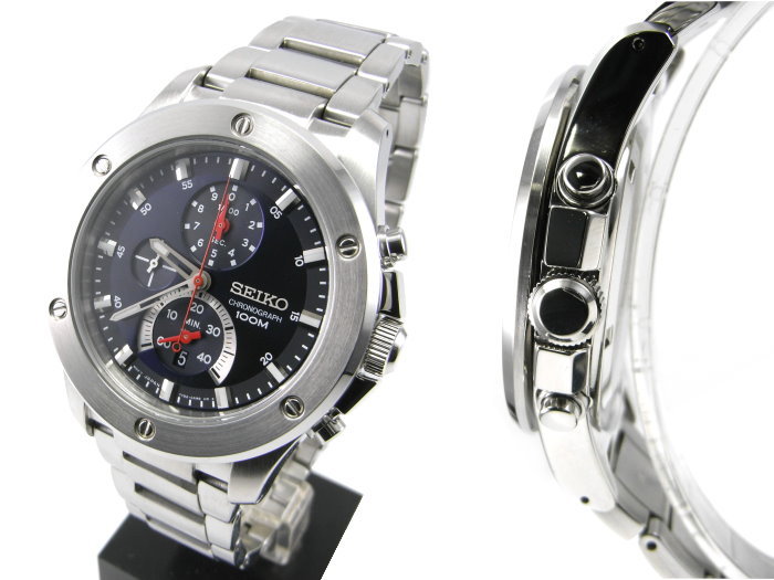 Seiko Chronograph Men's Watch SPC093P1