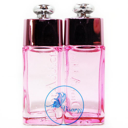 Dior Addict 2 EDT 5 mL กลิ่นแนววัยรุ่น สดชื่อ สดใส ร่าเริง แอบมีสไตล์นิด ๆ ในวันท้องฟ้าปลอดโปร่ง