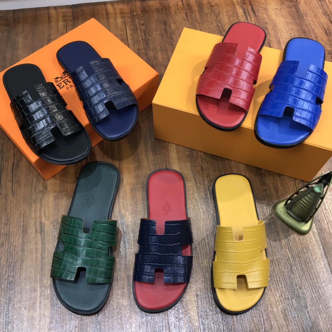 รองเท้าแตะ hm men sandal มีหลายสี หลายแบบ size 38-45 กดดูเพิ่ม