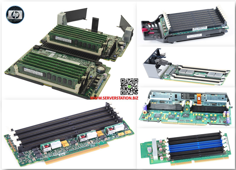 231126-001 [ขาย จำหน่าย ราคา] HP Memory Board DL580 G2 Server
