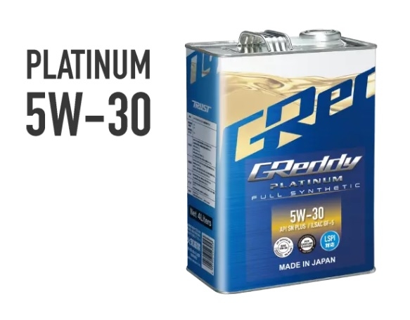 GReddy Platinum 5W-30 4L