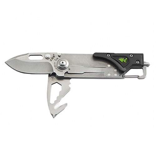 มีดพับ SANRENMU SRM multifunction tools knife 6050LUF-PH-T4 with LED Flashlight
