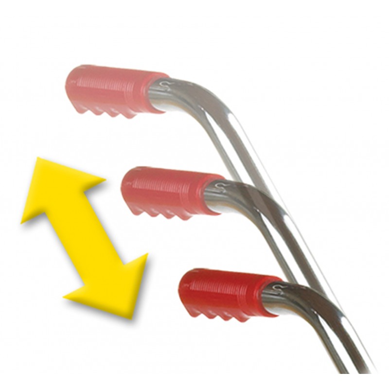 จักรยานสามล้อพร้อมด้ามผลักจูง Radio Flyer Classic Tricycle with Push Handle (Red)