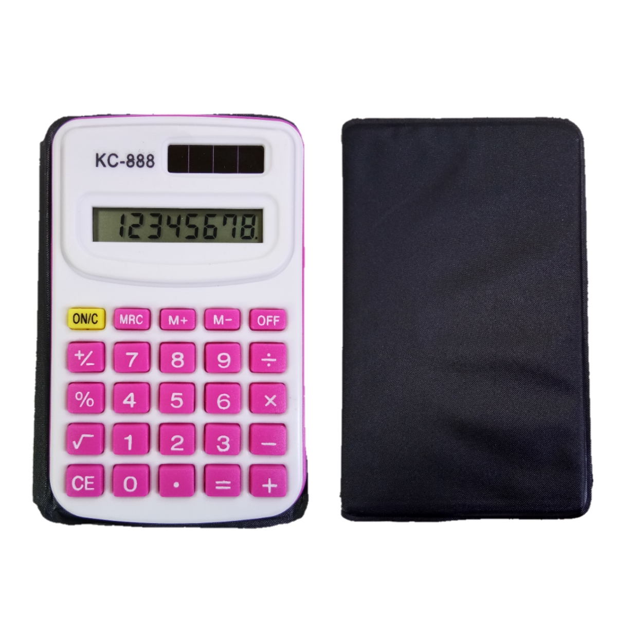 เครื่องคิดเลขขนาดพกพา KARCE รุ่น KC-888