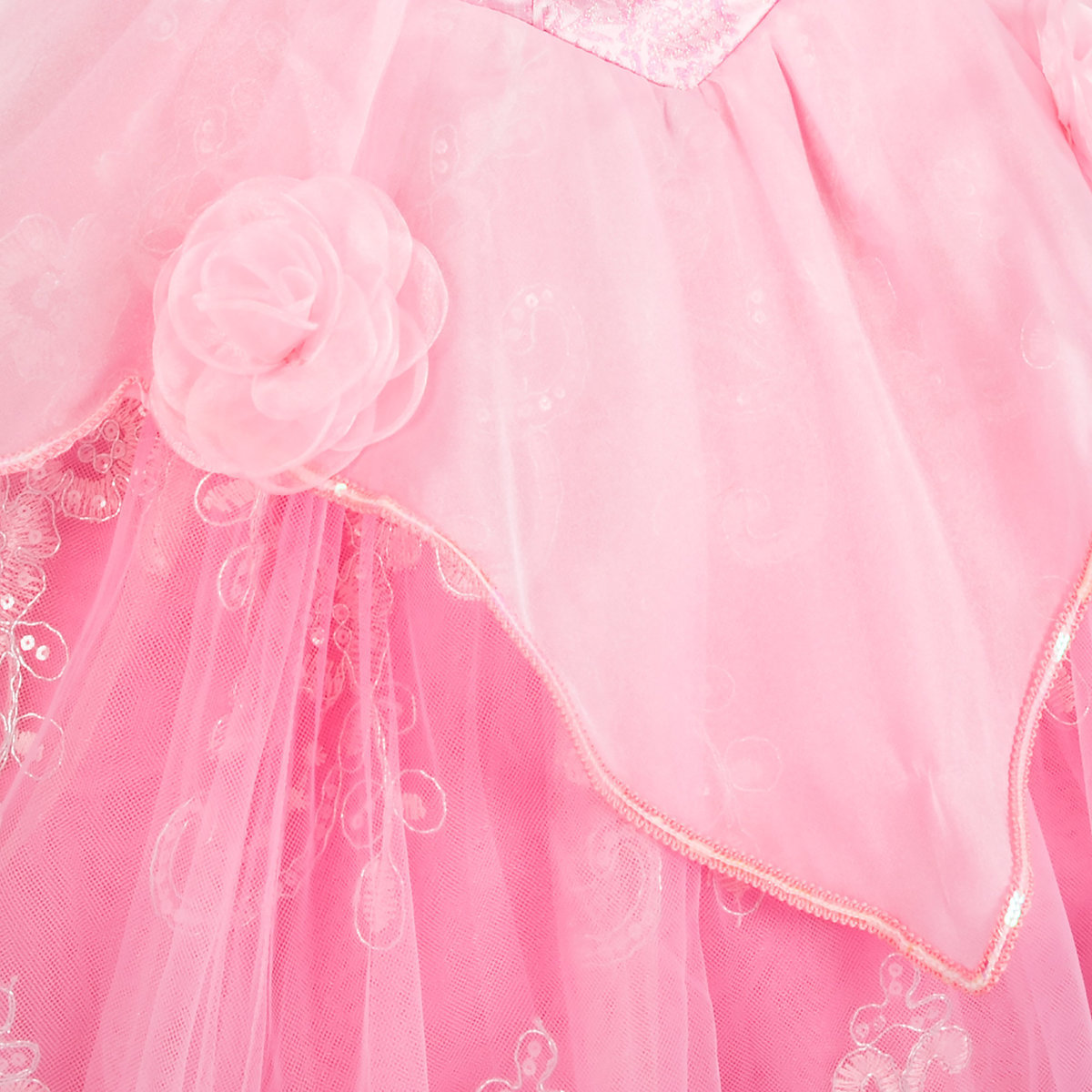 ชุดคอสตูมรุ่นซิกเนเจอร์สุดหรูสำหรับเด็ก Disney Signature Costume for Kids (Aurora)