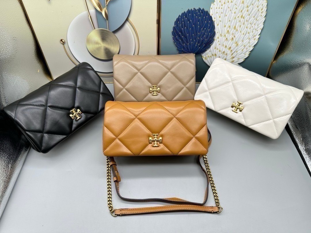 TORY BURCH KIRA MINI CROSSBODY BAG (แอดไลน์ก่อนสั่งซื้อ)