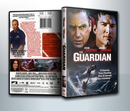 The Guardian (2006) วีรบุรุษพันธุ์อึด ฝ่าทะเลเดือด ( 1 DVD )