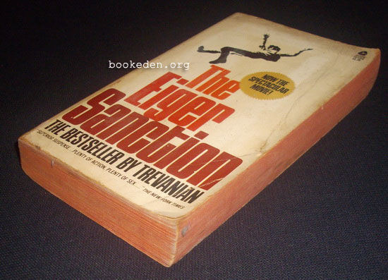 The Eiger Sanction (ภาษาอังกฤษ)