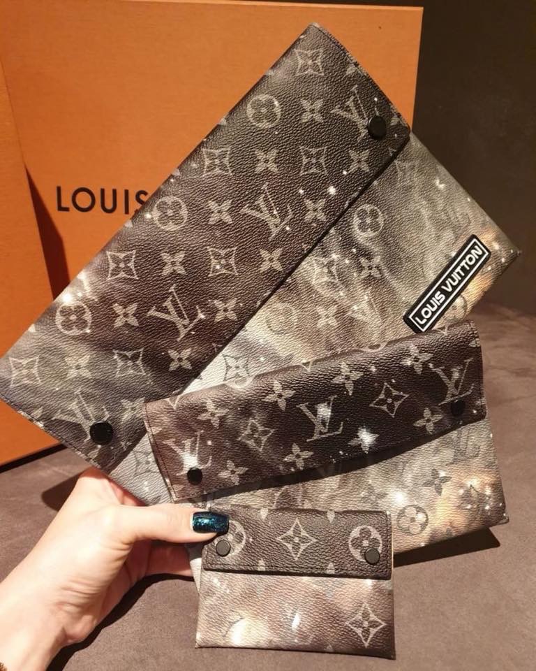 Louis Vuitton Monogram Galaxy