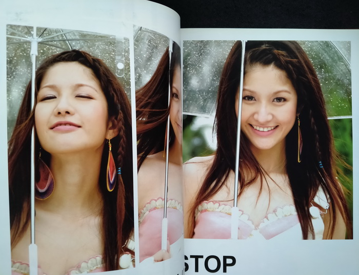 mars ฉบับที่ 58 ปก เทย่า โรเจอร์