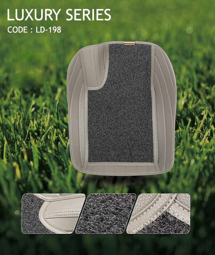 LUXURY SERIES 8D LD-198