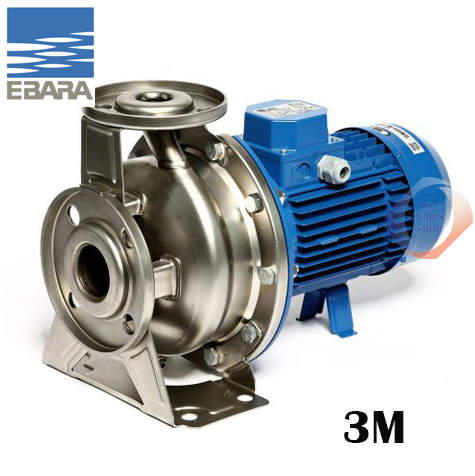 EBARA 3M ปั้มน้ำหอยโข่งสแตนเลส