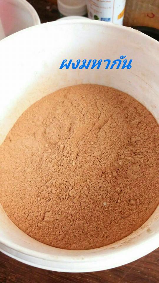 หุ่นพยนต์ ขี่วัวธนู ปี2560 #รับประกันแท้ - หลวงพ่อหนุน วัดพุทธโมกข์