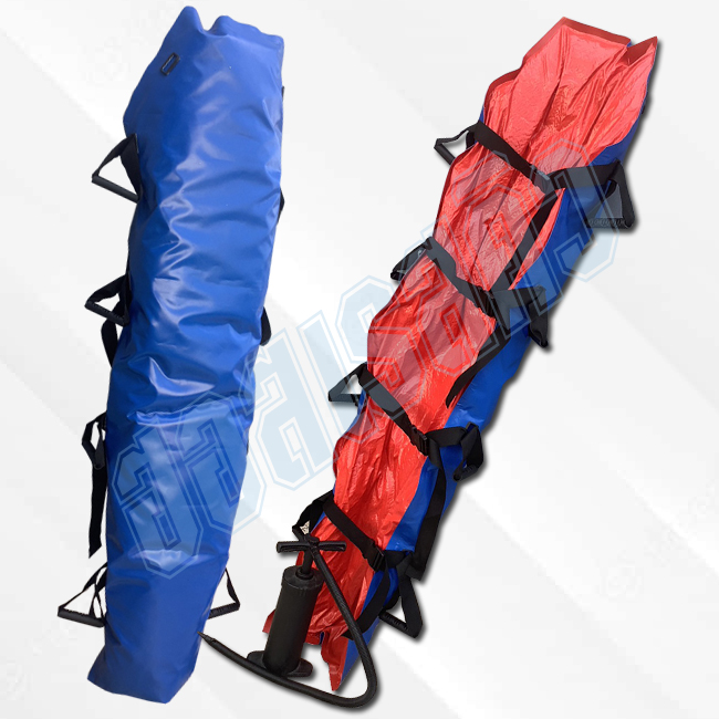 เฝือกลมสุญญากาศแบบล็อคเต็มตัว Vacuum Splint Full Body รุ่น VF•1