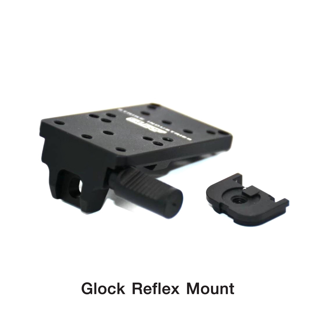 🇹🇭⫸ Glock Reflex mount