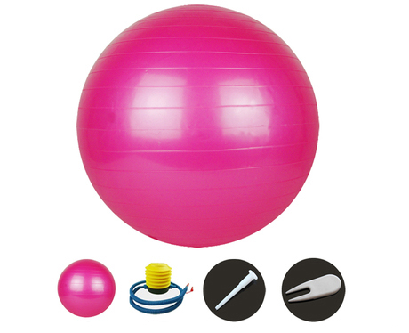 therapeutic ball ลูกบอลกายภาพบำบัด เส้นผ่าศุนย์กลาง 95 cm