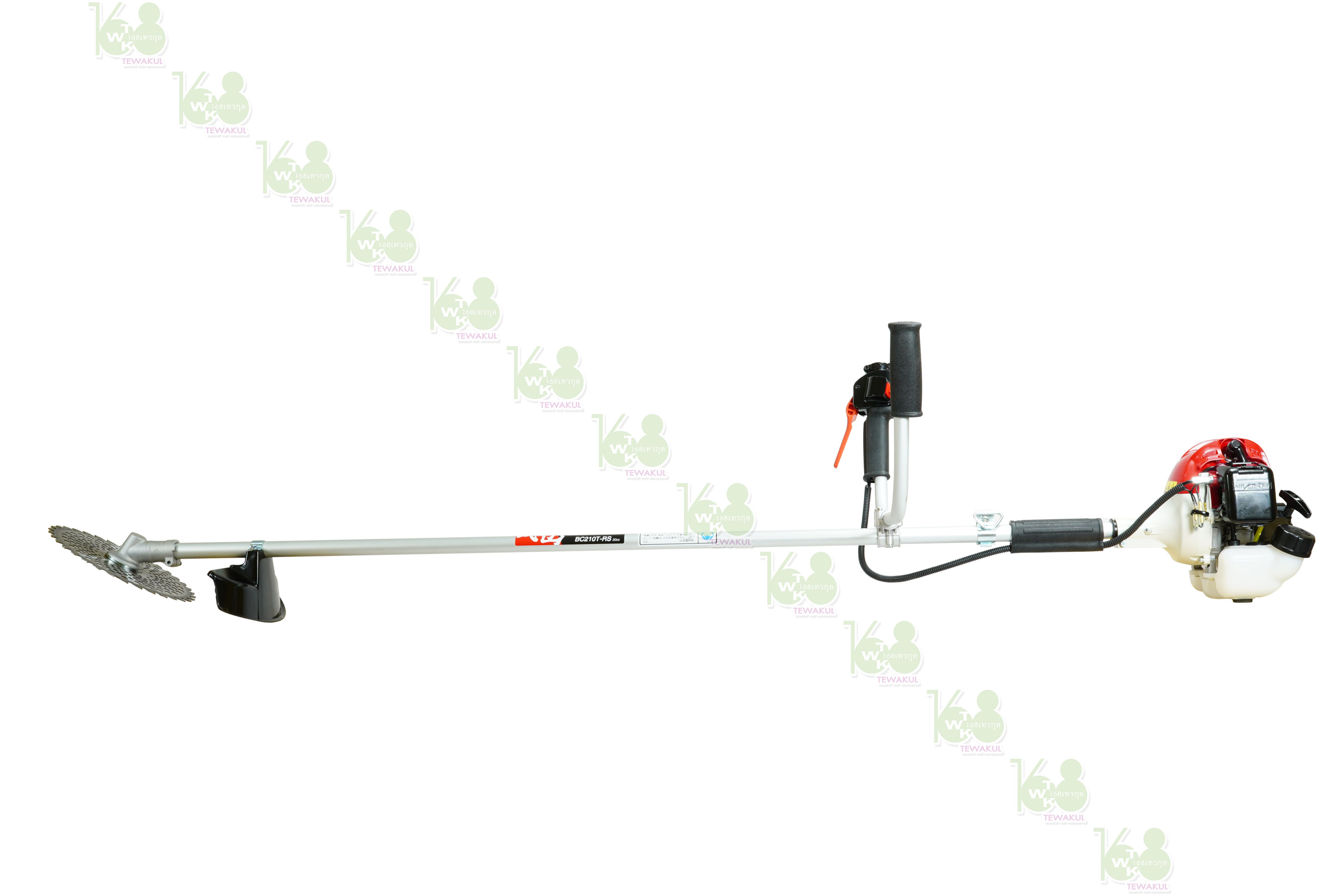Maruyama รุ่น BC210T-RS เครื่องตัดหญ้าสะพายหลัง