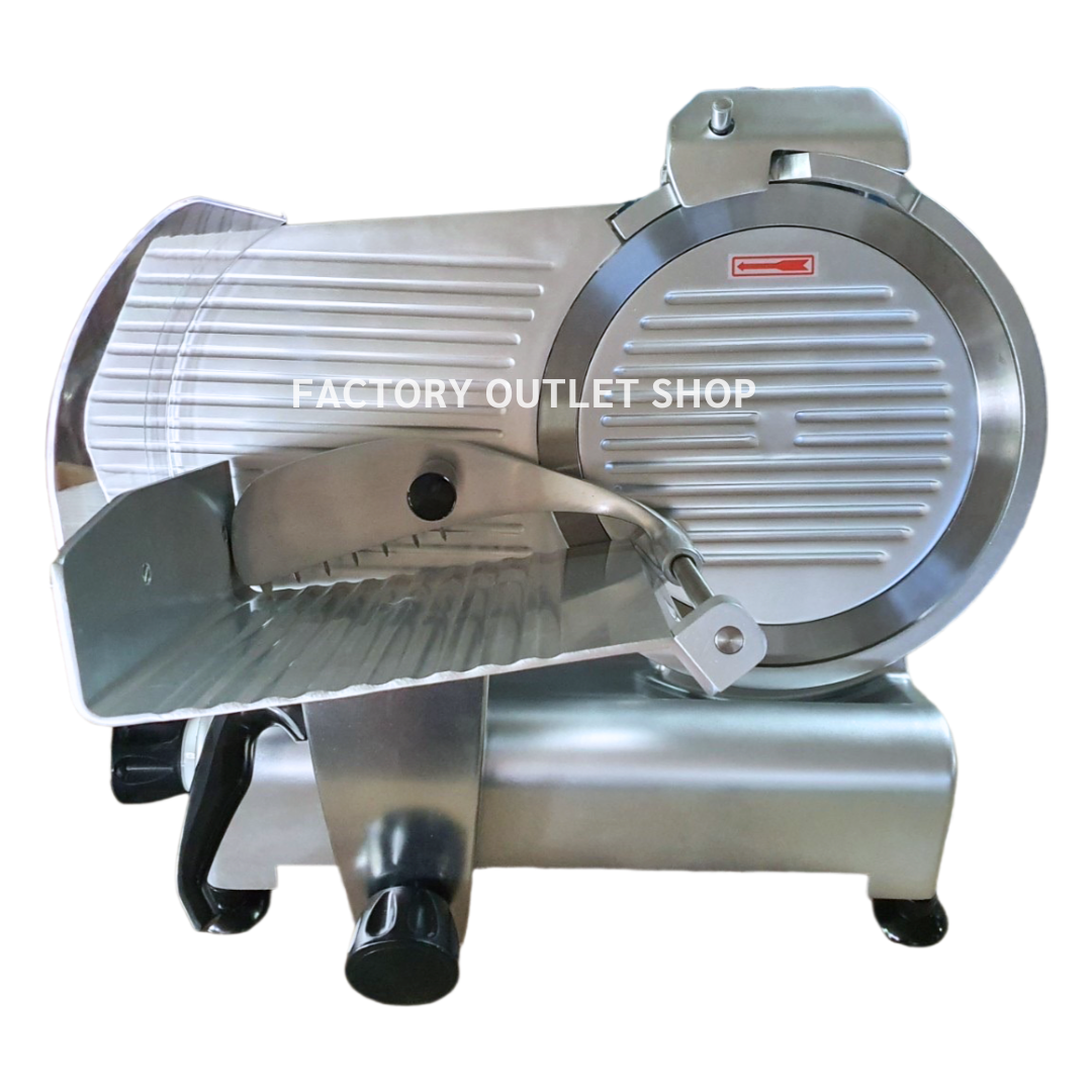 เครื่องสไลด์เนื้อ 10 นิ้ว Meat Slicer Machine 10 inch