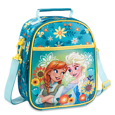 กระเป๋า Anna and Elsa Lunch Tote จาก Disneystore อเมริกา