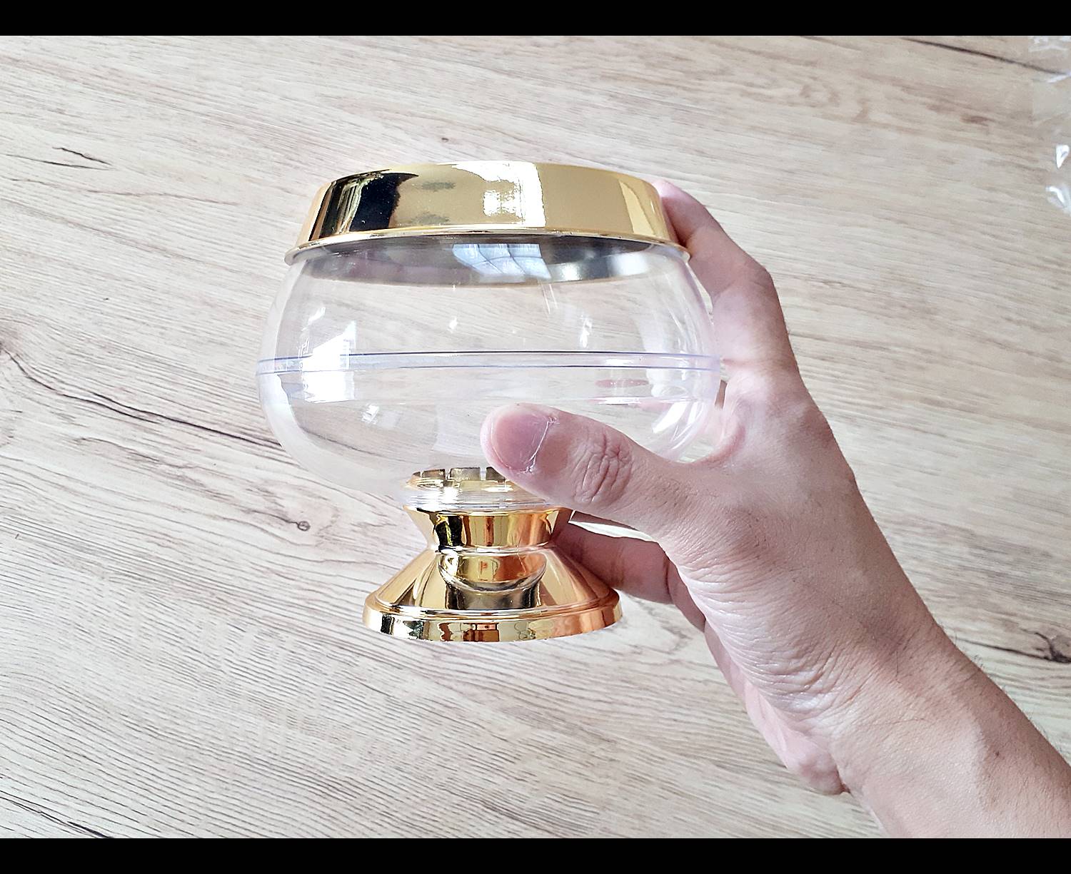 บาตร มหาเศรษฐีเงินล้าน (ฉลอง อายุ 60ปี) #รับประกันแท้ - หลวงพ่อเล็ก วัดท่าขนุน