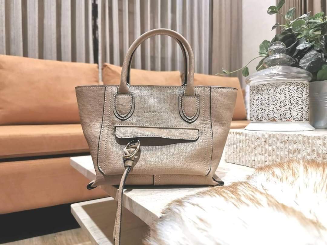 LONGCHAMP MINI MAILBOX (แอดไลน์ก่อนสั่งซื้อ)