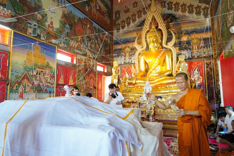 พระสมเด็จ พิมพ์ทรงไกเซอร์ หลัง หลวงปู่สมเด็จพระพุฒาจารย์โต(สมเด็จโต) เนื้อผง ปี2563 #รับประกันแท้ - หลวงพ่อเล็ก วัดท่าขนุน (พิธีเสกพร้อมสมเด็จองค์ปฐมพลิกชีวิตเนื้อทองคำวาระแรก)
