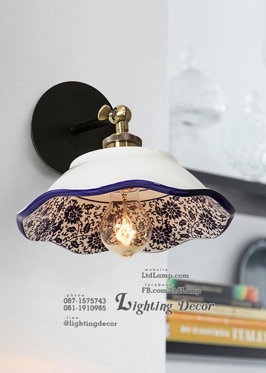 โคมไฟบัวตอง