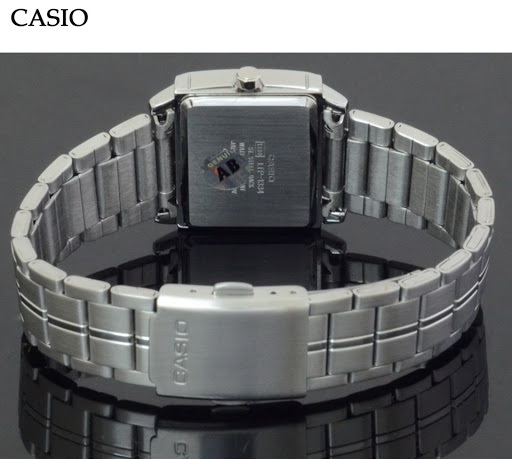 Karnvera Shop นาฬิกาข้อมือผู้หญิง Casio Standard Analog Woman Watch LTP-1334D-4A (สินค้าราคาพิเศษ ไม่มีกล่อง)