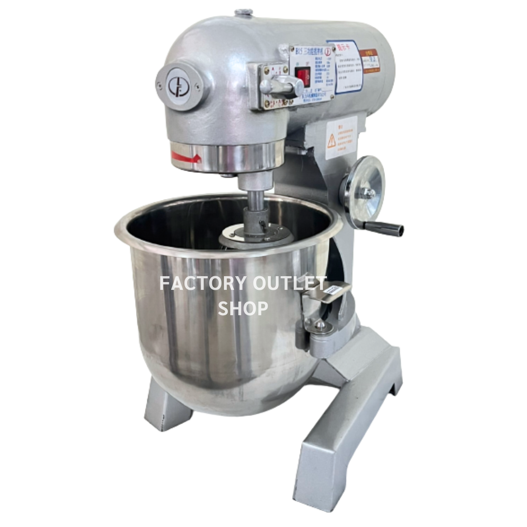 เครื่องผสมอาหาร 15 ลิตร Mixer 15 liters