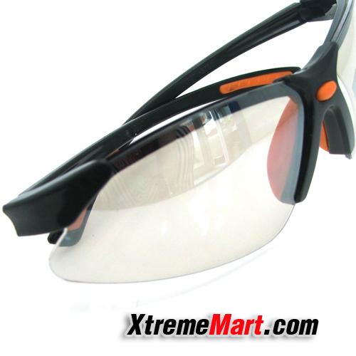 แว่นตากันลม สำหรับปั่นจักรยาน