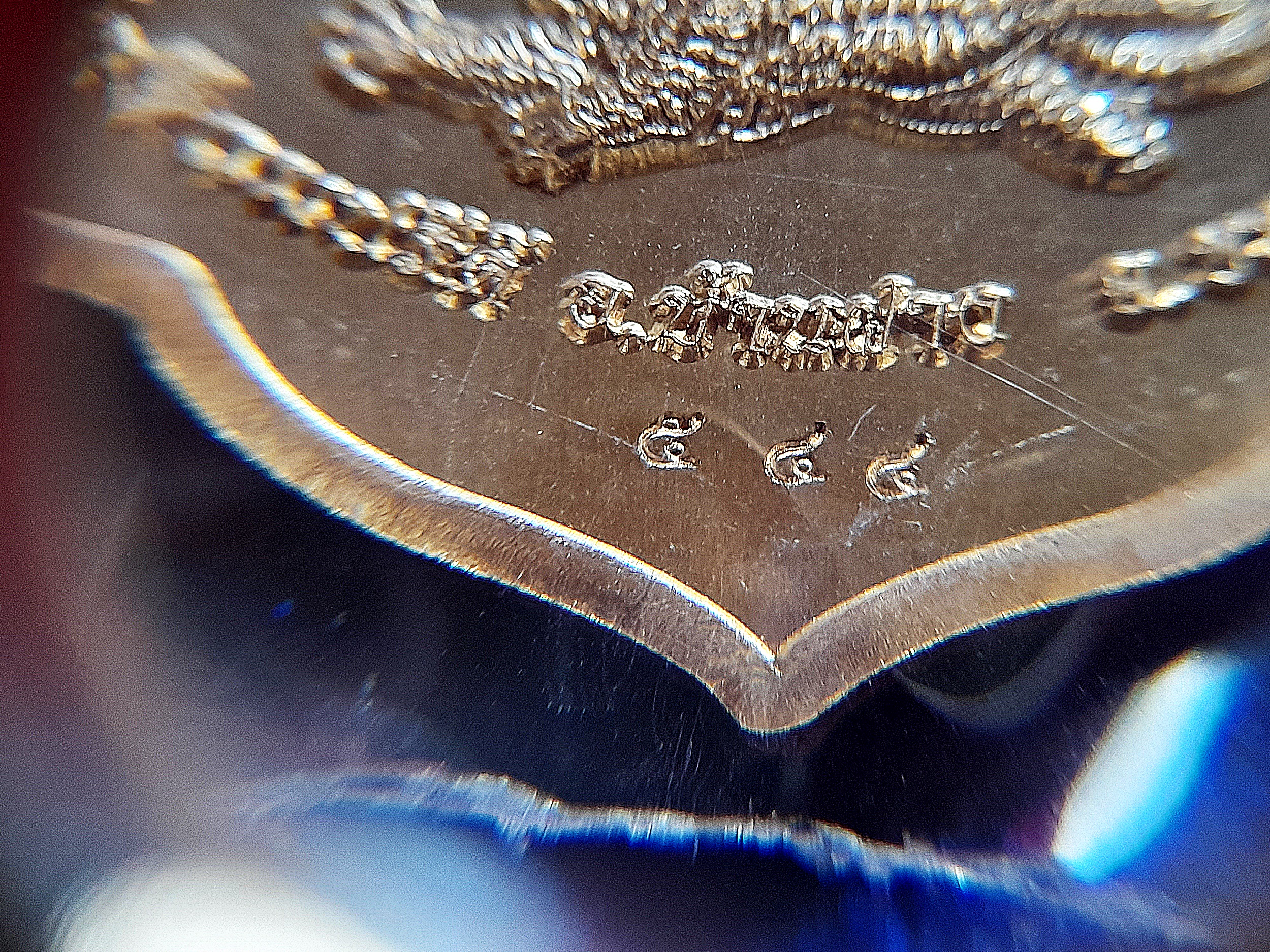 เหรียญเสือหัวขาด เสือ 5 ตัว 5 พยัคฆ์สยบไพรี เนื้อสัตตะโลหะ ลงยาลายเสือ หน้ากากเงินแท้ ปี2564 #รับประกันแท้ #เลขโค็ดสวย๕๔๔