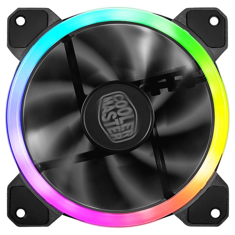 COOLER MASTER MASTERFAN MF120 S2 *พัดลม