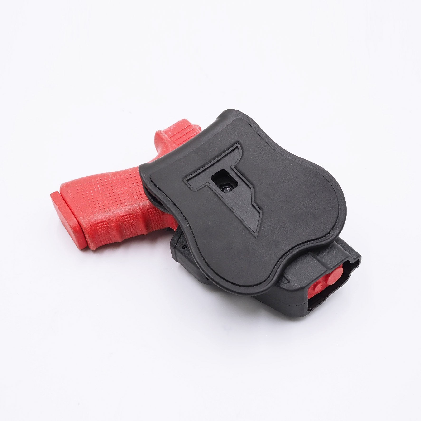 CYTAC thailand ซองพกนอก GL0CK 19,23,32 (ปลดล็อคนิ้วชี้)