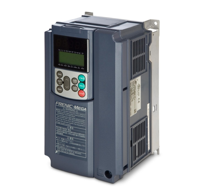 Fuji Inverter FRENIC-Mega Model:FRN15G1S-4A 15KW 3 phase 400V