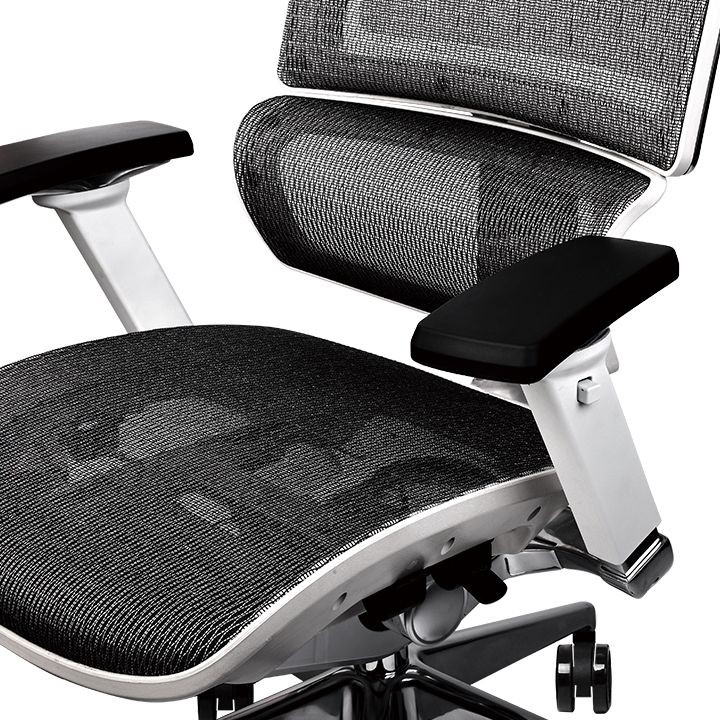 THERMALTAKE CYBERCHAIR E500 WHITE SIZE 4D (GGC-EG5-BWLFDM-01) #GAMING CHAIR (เก้าอี้เกมมิ่ง)