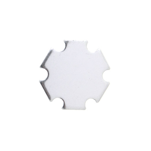 หลอดแสงเหลือง Cree XT-E Q5-7B 381LM 3000-3200K 20mm Warm White LED