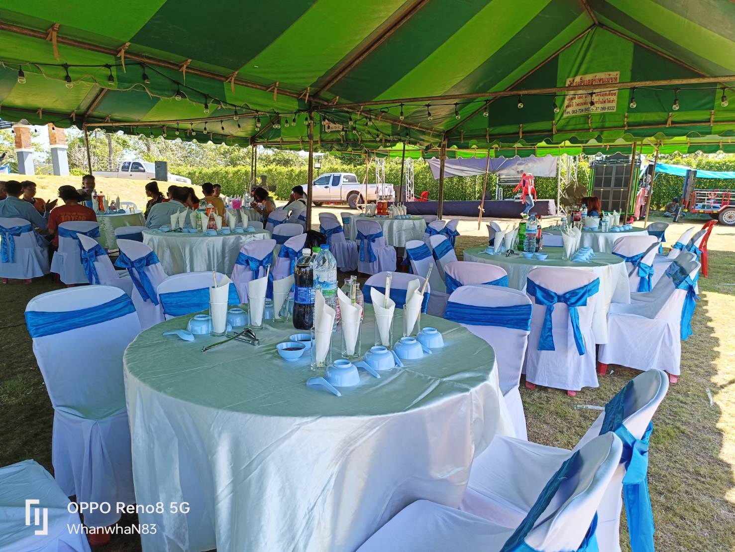 รับจัดโต๊ะจีนงานบุญ งานแต่ง งานบวช งานเลี้ยงสังสรรค์ต่างๆ