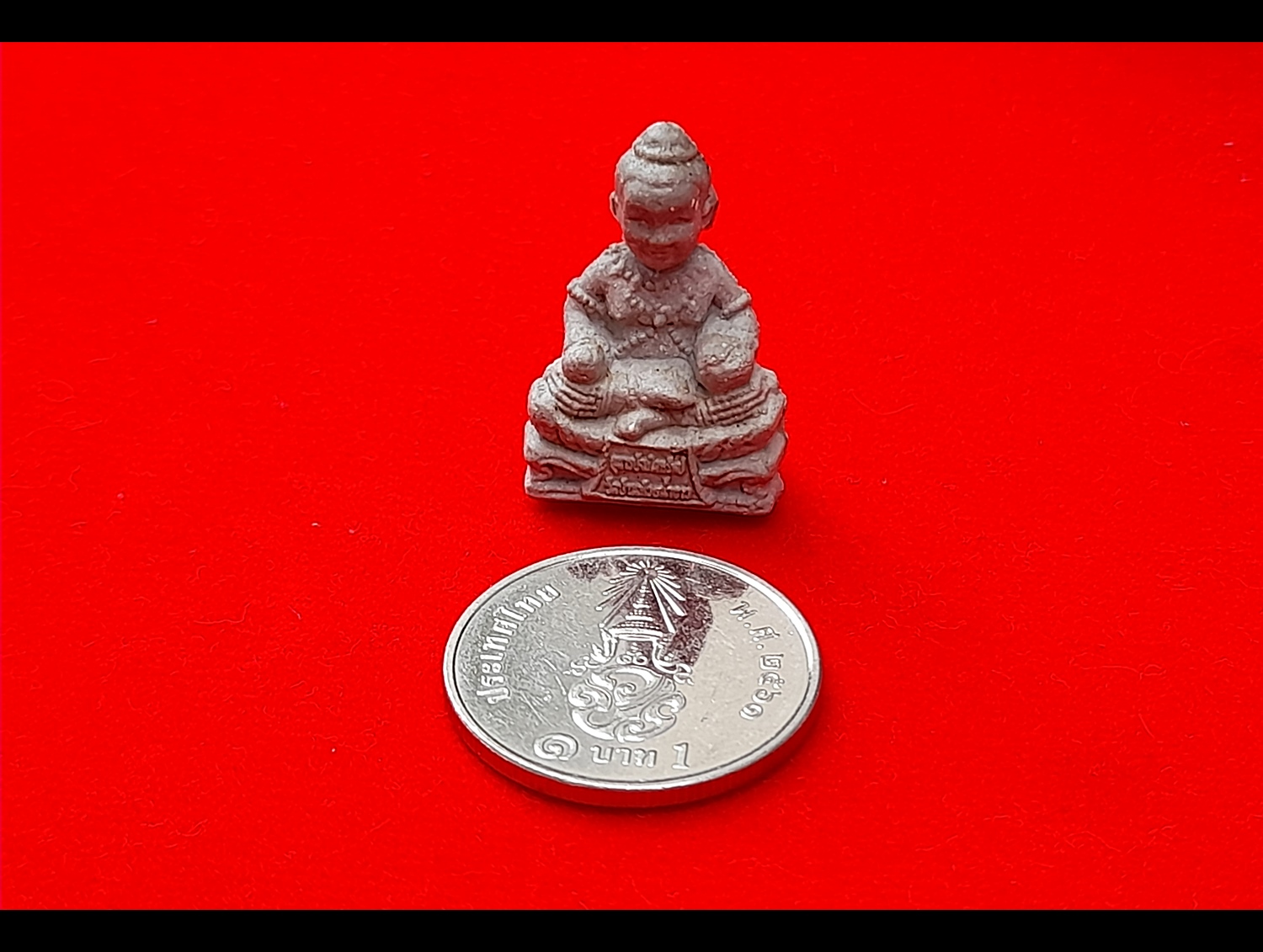 กุมารเทพบังเกิดทรัพย์ เนื้อผง (ขนาดพกพา) รุ่นแรก ปี2564 #รับประกันแท้