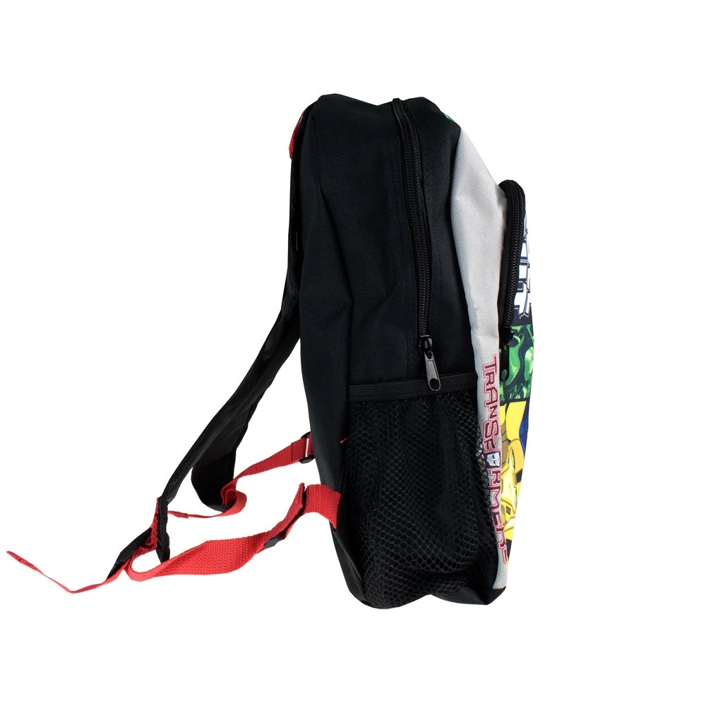 กระเป๋าเป้สะพายหลังสำหรับเด็ก Character UK Transformers Backpack