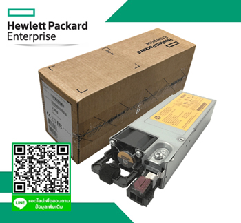 HPE 800W, Flex Slot, -48VDC,Hot Plug,Low Halogen,Power Supply Kit,