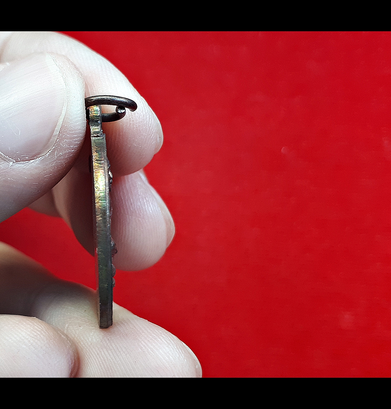 เหรียญ เซียนแปะโค้ว ท้อสัก ตลาดหัวตะเข้ ปี 2526