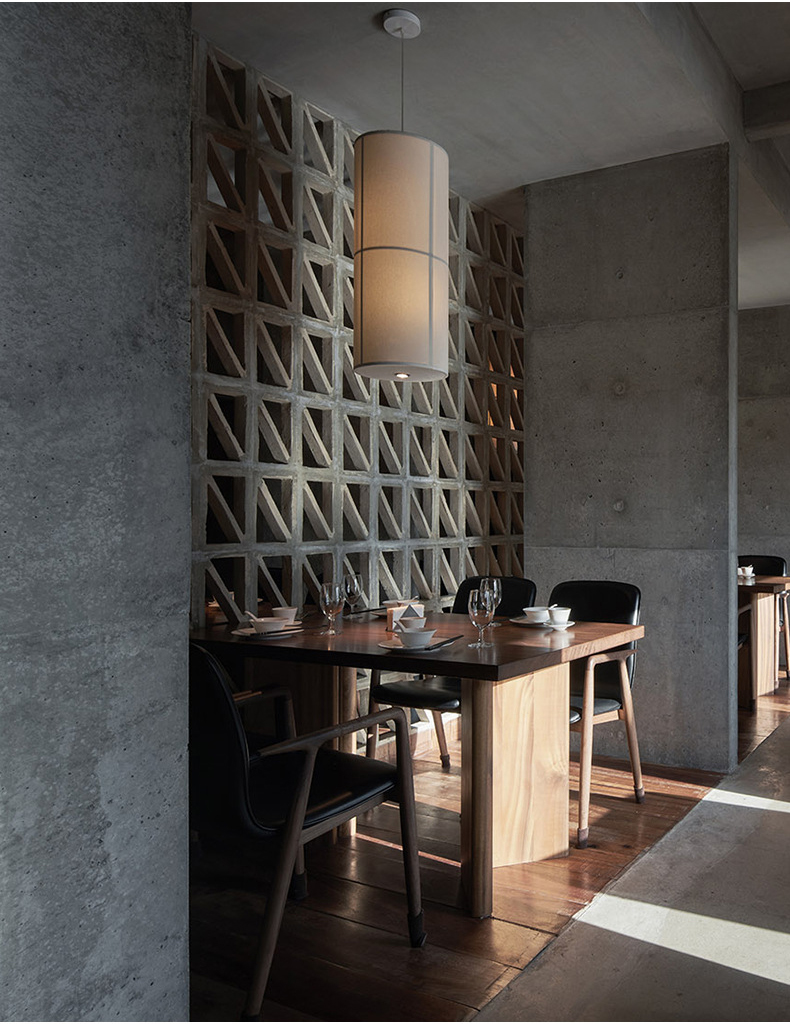 Modern lamp Hotel