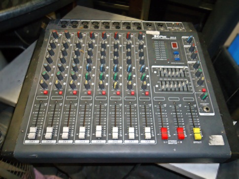 เครื่องเล่น Tuner, ชุดเครื่องเล่นสเตอริโอ ฯ