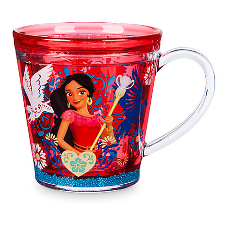 ถ้วยน้ำ Elena of Avalor Fun Fill Cup จาก Disneystore อเมริกา