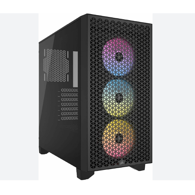 CASE CORSAIR 3000D RGB Airflow TG