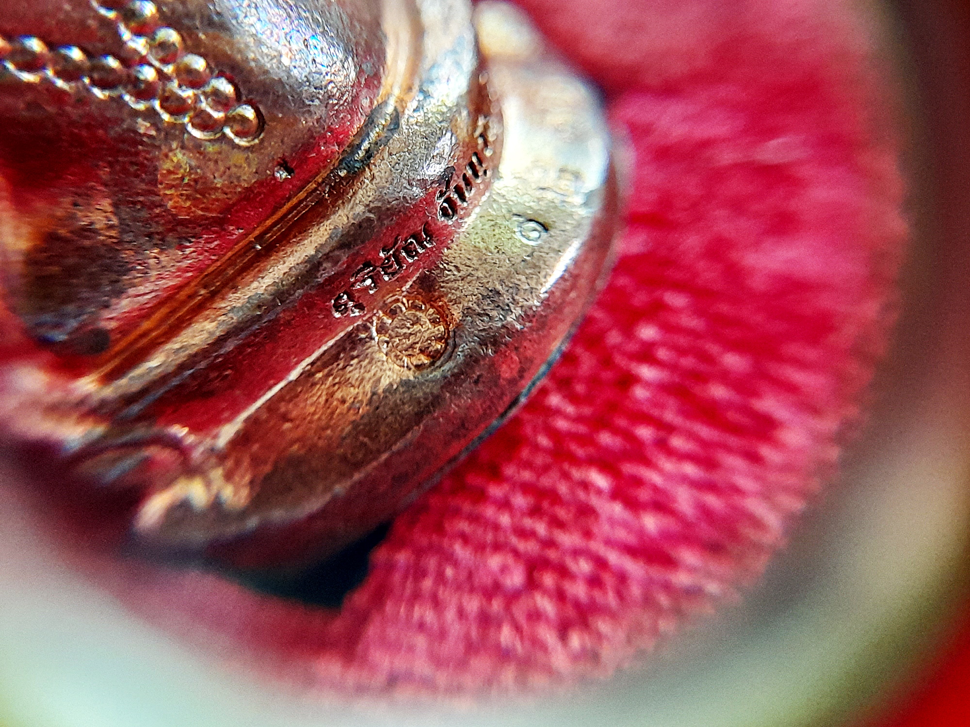 พระกริ่งชินบัญชร เนื้อทองแดง (ตอกเลข ตอกโค็ด ส กงจักร) ปี2562 #รับประกันแท้ - พระอาจารย์สุริยัณ วัดป่าฉัพพรรณรังสี จ.ชัยภูมิ