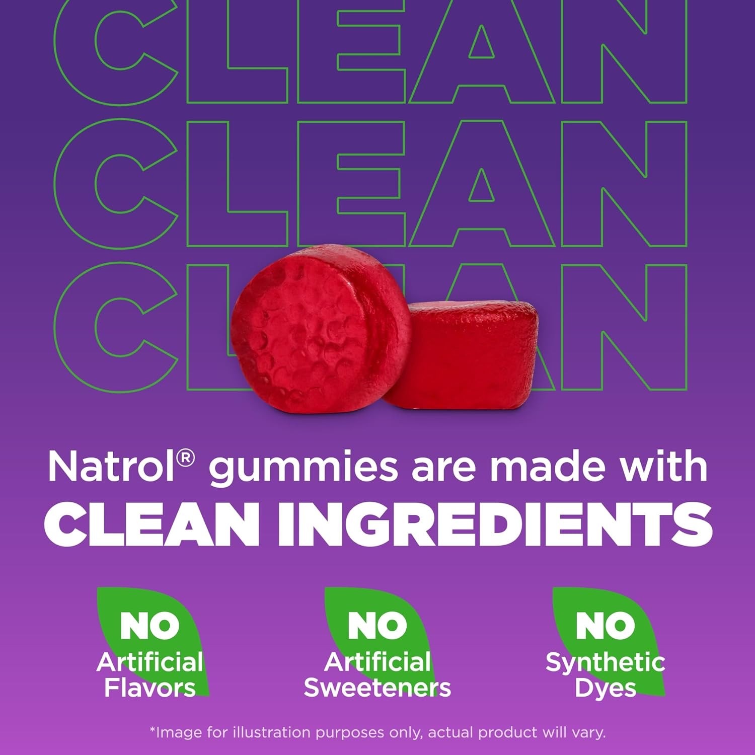 วิตามินเสริมการนอนหลับสำหรับเด็กชนิดกัมมี่ NATROL Kids Sleep Melatonin Gummies (90 Gummies)