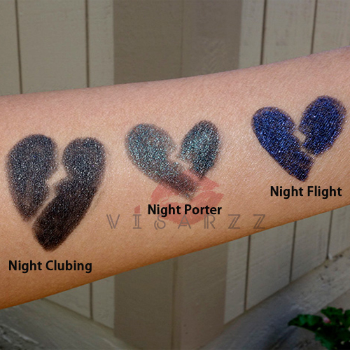 (ลด 45%) Nars Night Porter Night Series Eyeliner อายไลน์เนอร์กลิตเตอร์เนื้อนุ่มที่มีชิมเมอร์ละเอียดติดทน เพิ่มความเด่นให้กับการแต่งตา